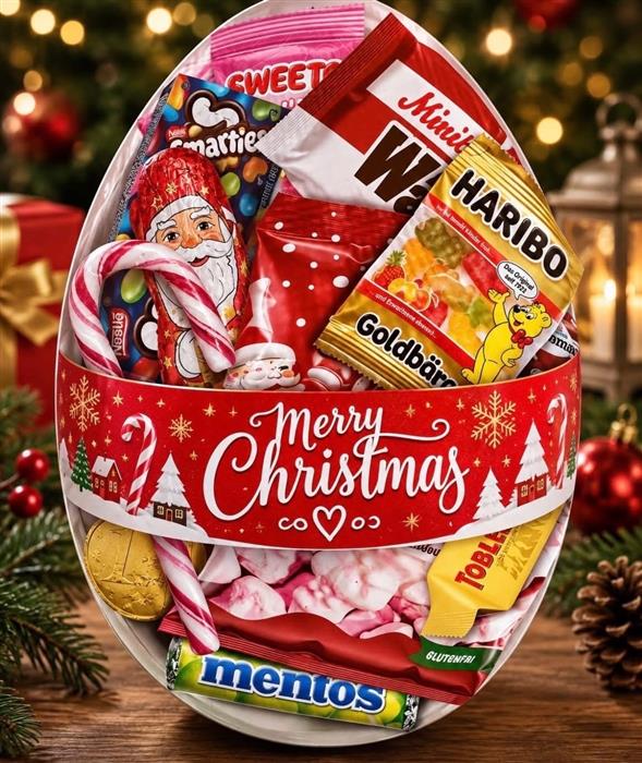 Juleæg